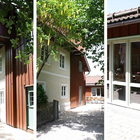 Gaestehaus Werner Lenggries Exterior photo
